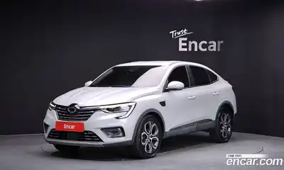 Renault XM3, 2020