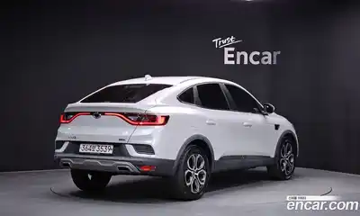 Renault XM3 2020 1.3 гидро в Москве № 1191316, миниатюра 2