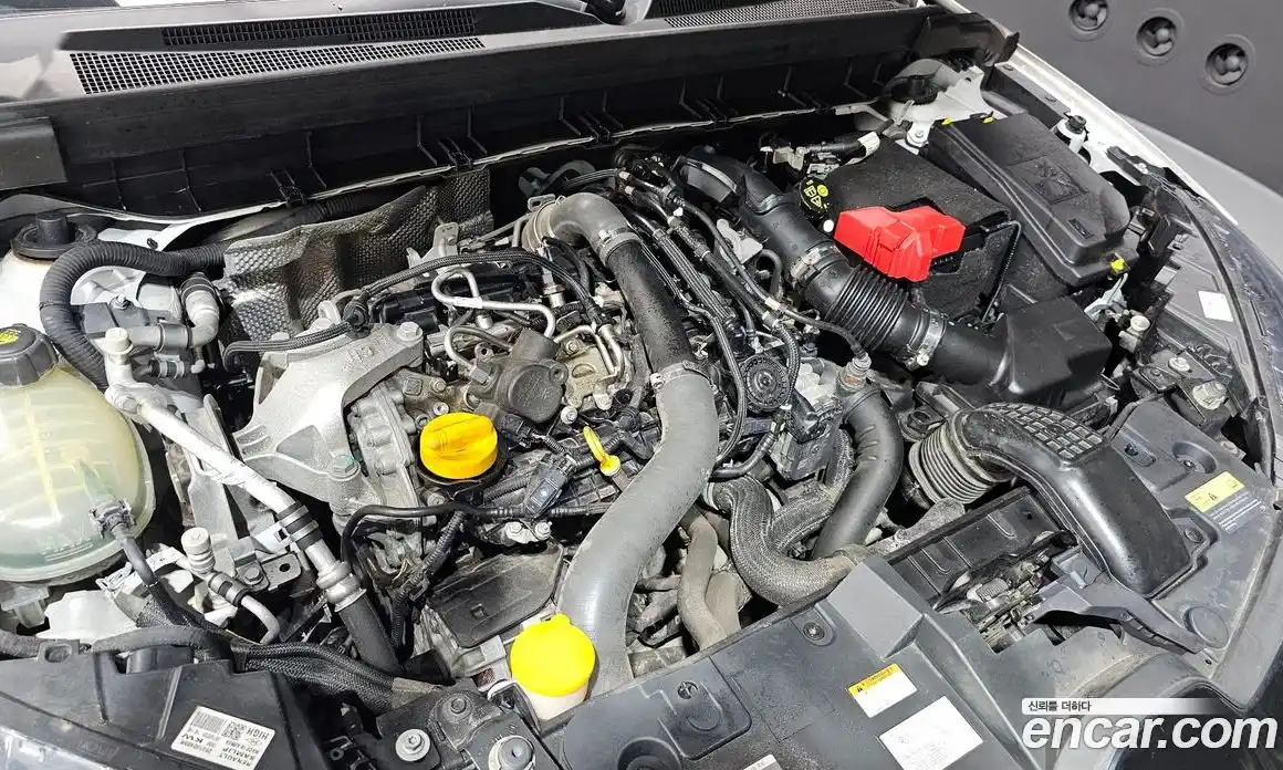 Renault XM3 2020 1.3 гидро в Москве № 1191316, фото 6