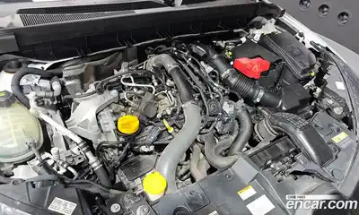 Renault XM3 2020 1.3 гидро в Москве № 1191316, миниатюра 6