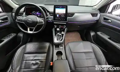 Renault XM3 2020 1.3 гидро в Москве № 1191316, миниатюра 7