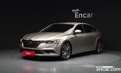 Renault SM6, 2016