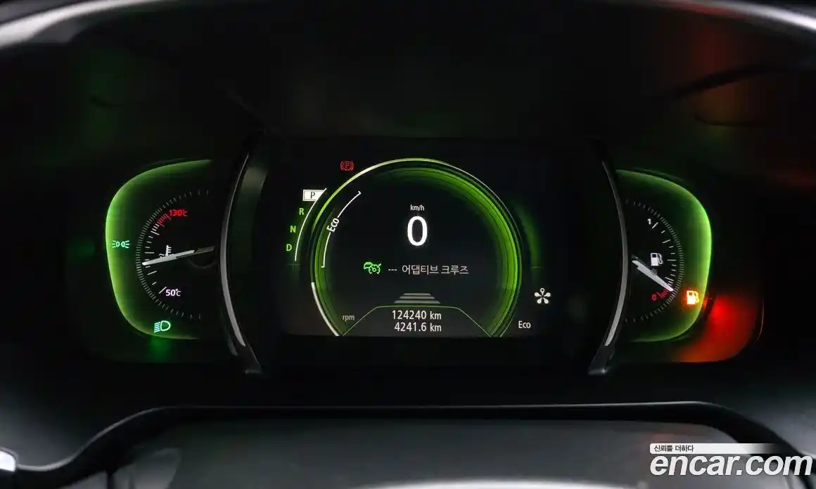 Renault SM6 2016 1.6 гидро в Москве № 1191391, фото 8