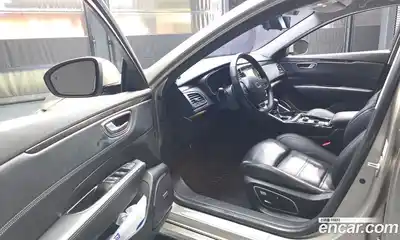 Renault SM6 2016 1.6 гидро в Москве № 1191391, миниатюра 10