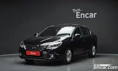 Renault SM5, 2014