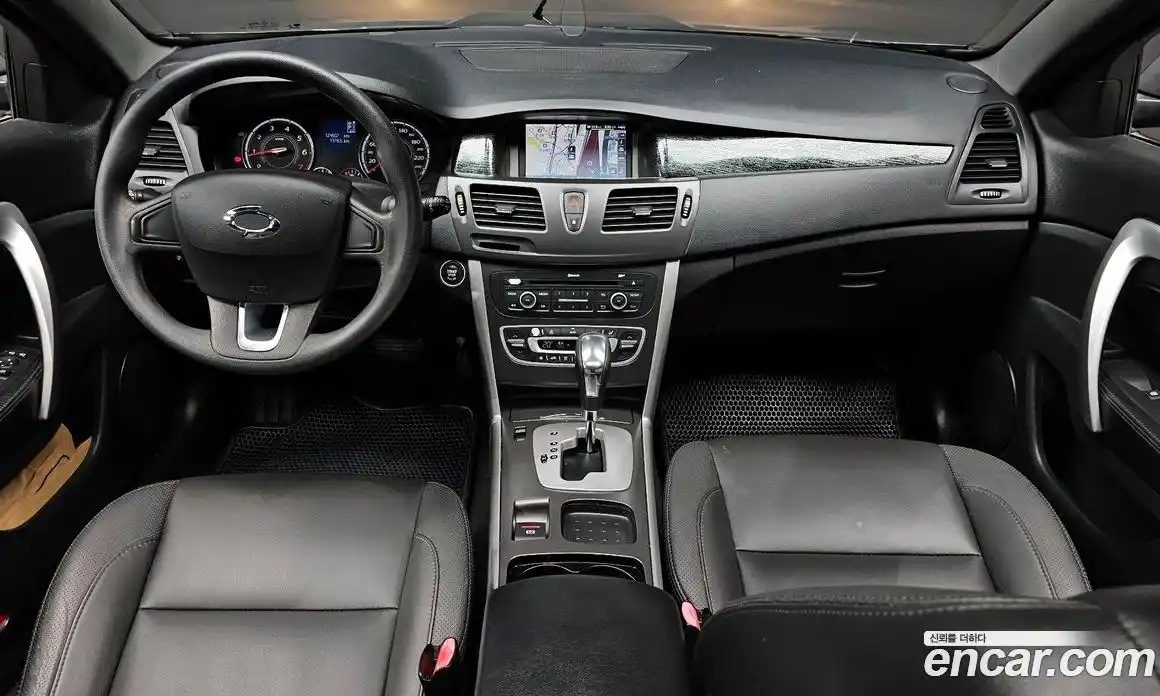Renault SM5 2014 2.0 гидро в Москве № 1191393, фото 7