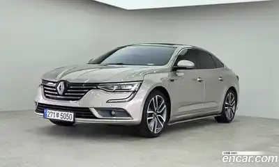 Renault SM6, 2016
