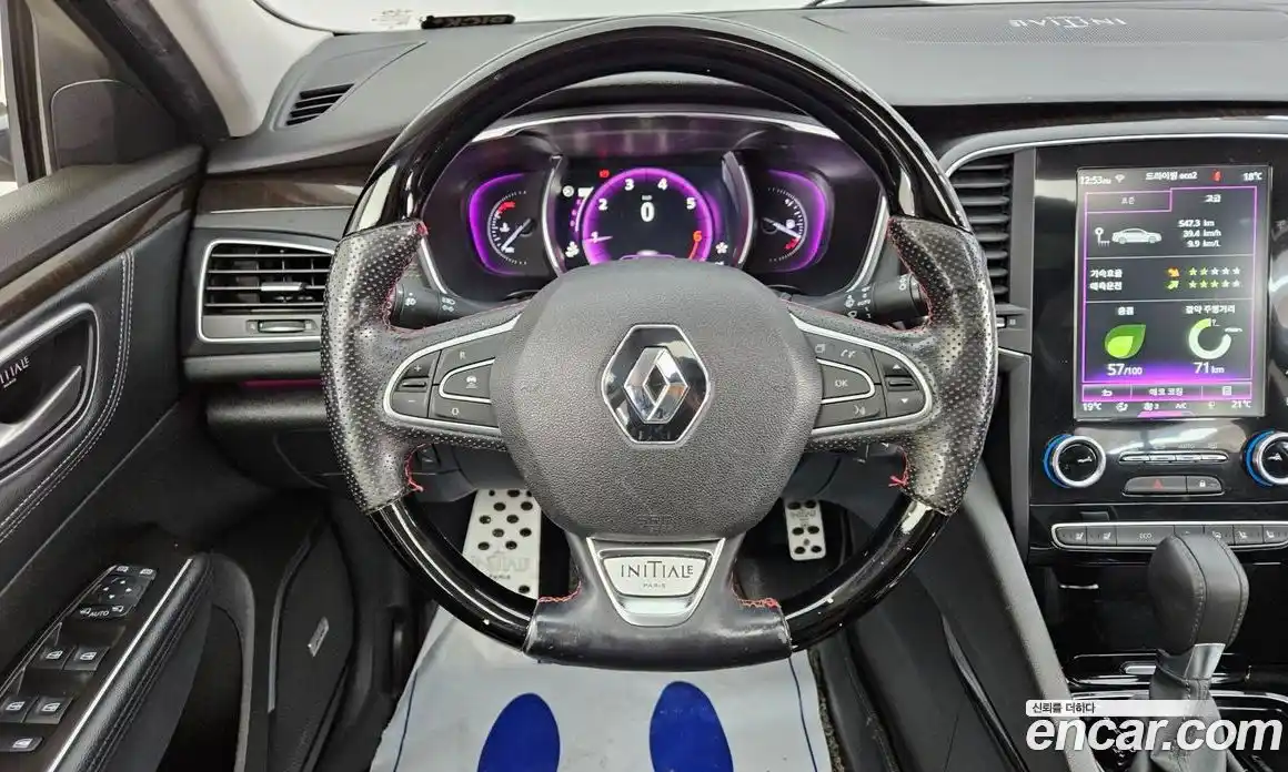 Renault SM6 2016 1.6 гидро в Москве № 1191424, фото 13
