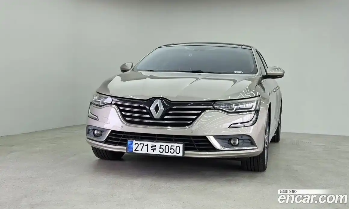 Renault SM6 2016 1.6 гидро в Москве № 1191424, фото 3