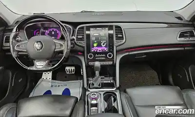 Renault SM6 2016 1.6 гидро в Москве № 1191424, миниатюра 7