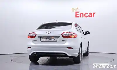 Renault SM3 2014 1.6 гидро в Москве № 1191436, миниатюра 4