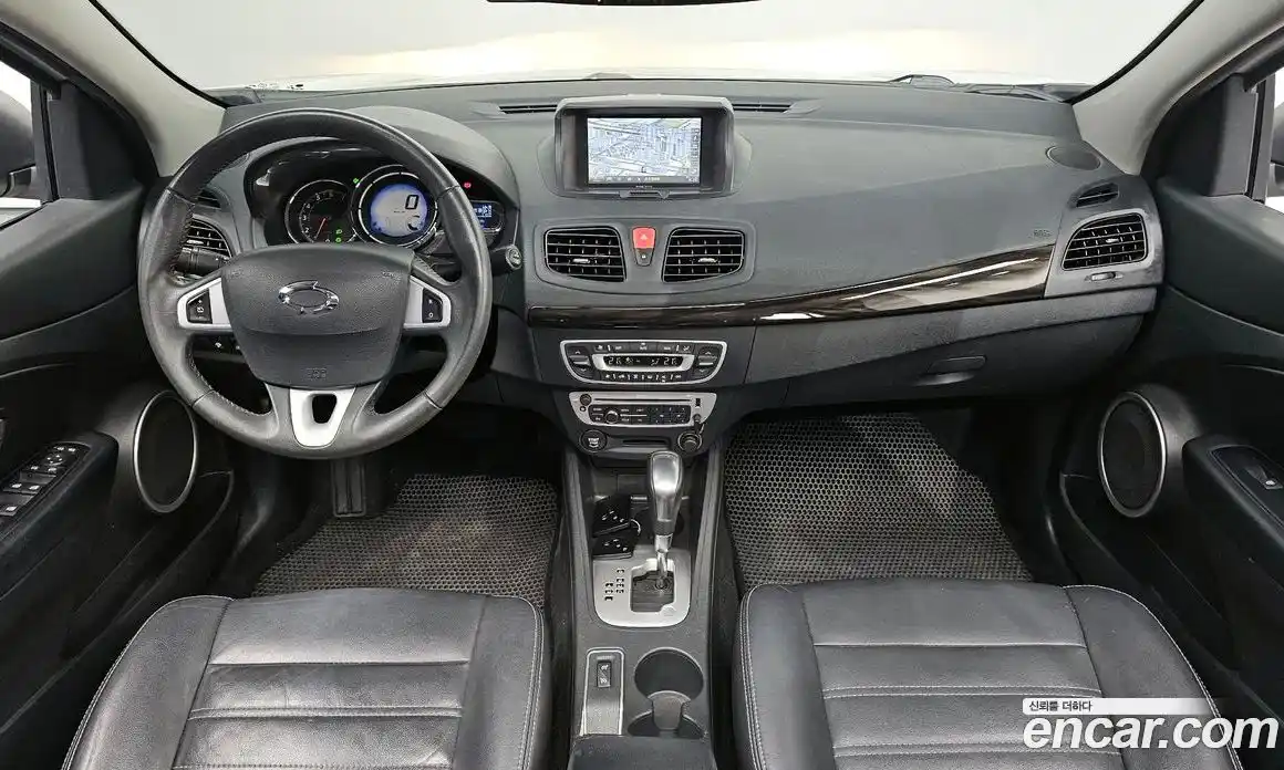 Renault SM3 2014 1.6 гидро в Москве № 1191436, фото 7