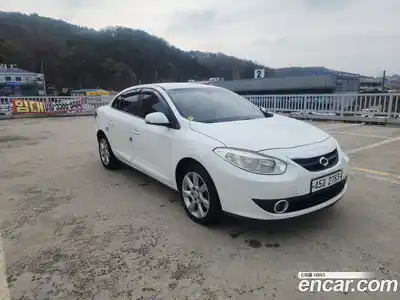 Renault SM3, 2010