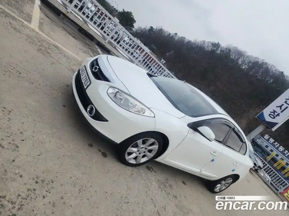Renault SM3 2010 1.6 гидро в Москве № 1191453, фото 19