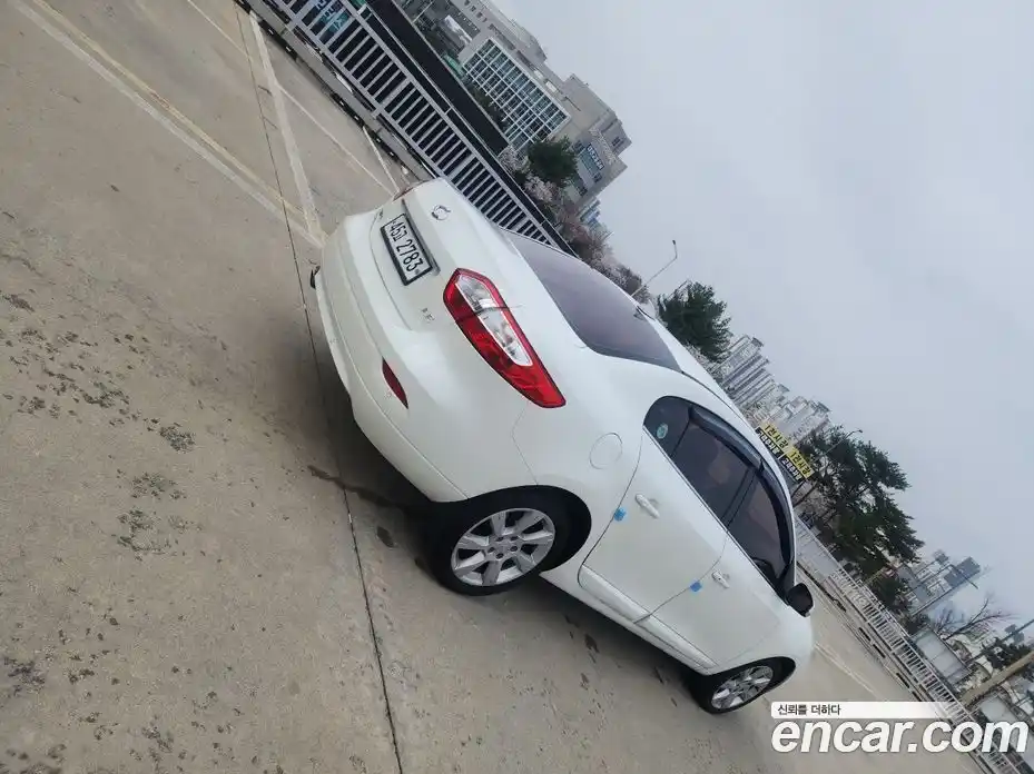 Renault SM3 2010 1.6 гидро в Москве № 1191453, фото 20