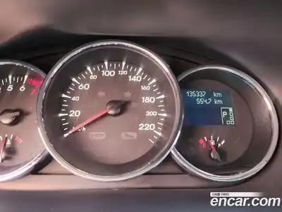 Renault SM3 2010 1.6 гидро в Москве № 1191453, миниатюра 6