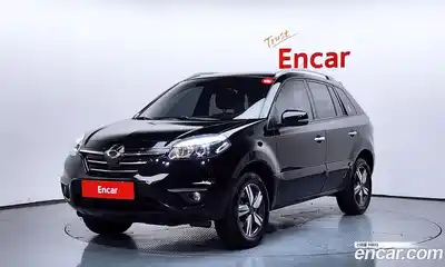 Renault QM5, 2014