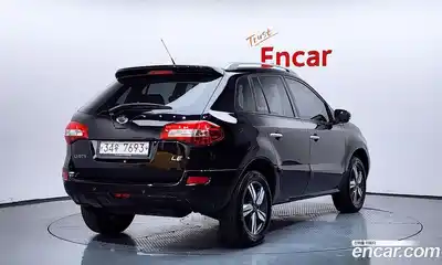 Renault QM5 2014 2.0 гидро в Москве № 1191506, миниатюра 2