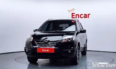 Renault QM5 2014 2.0 гидро в Москве № 1191506, миниатюра 3