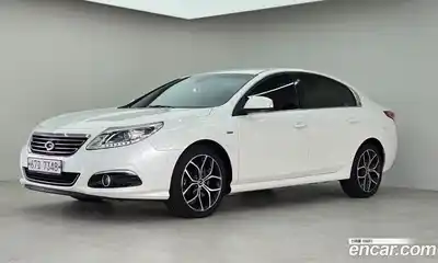 Renault SM5, 2014