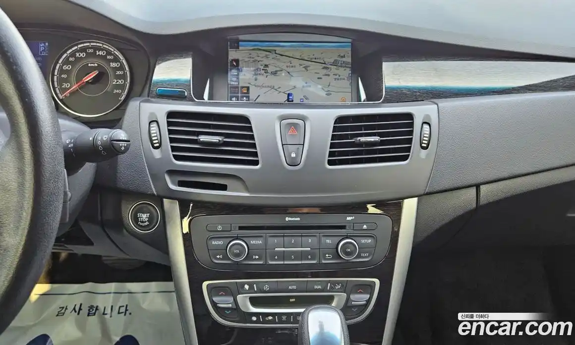 Renault SM5 2014 1.6 гидро в Москве № 1191576, фото 14