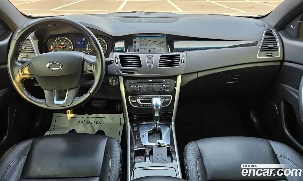 Renault SM5 2014 1.6 гидро в Москве № 1191576, фото 7