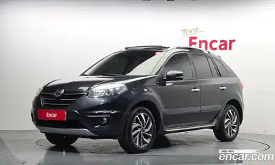 Renault QM5, 2014