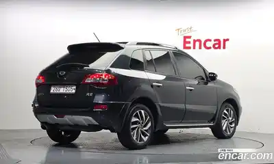 Renault QM5 2014 2.0 гидро в Москве № 1191632, миниатюра 2