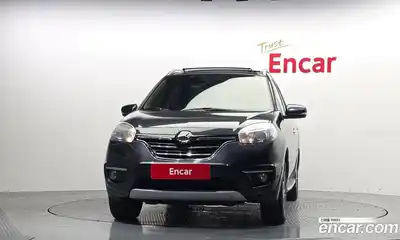 Renault QM5 2014 2.0 гидро в Москве № 1191632, миниатюра 3