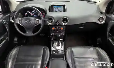 Renault QM5 2014 2.0 гидро в Москве № 1191632, миниатюра 7