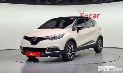 Renault QM3, 2015