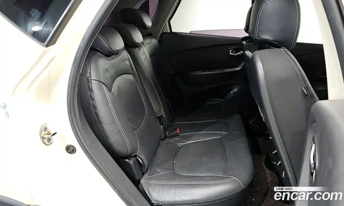Renault QM3 2015 1.5 гидро в Москве № 1191699, фото 12