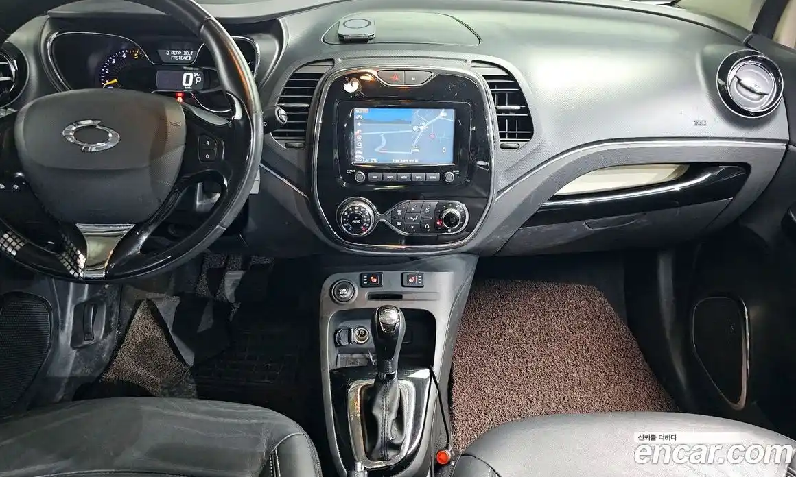 Renault QM3 2015 1.5 гидро в Москве № 1191699, фото 14