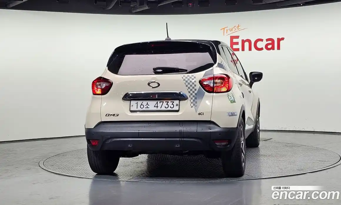 Renault QM3 2015 1.5 гидро в Москве № 1191699, фото 4