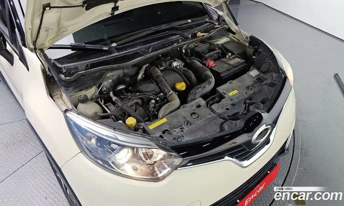 Renault QM3 2015 1.5 гидро в Москве № 1191699, фото 6