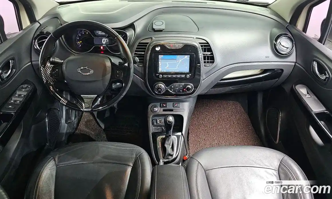 Renault QM3 2015 1.5 гидро в Москве № 1191699, фото 7