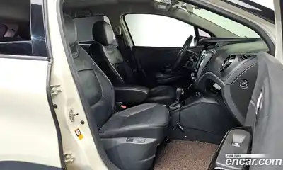 Renault QM3 2015 1.5 гидро в Москве № 1191699, миниатюра 10