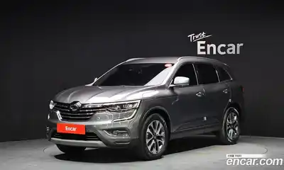 Renault QM6, 2019
