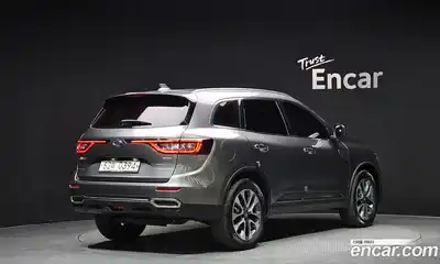 Renault QM6 2019 2.0 гидро в Москве № 1191708, миниатюра 2