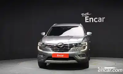 Renault QM6 2019 2.0 гидро в Москве № 1191708, миниатюра 3