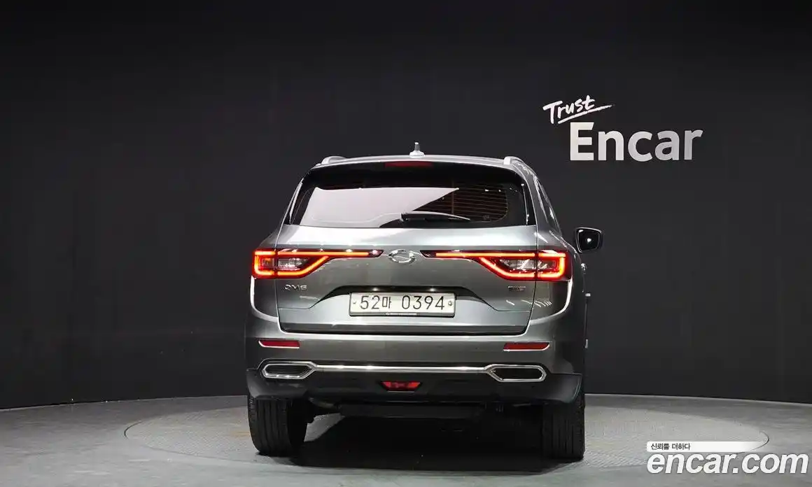 Renault QM6 2019 2.0 гидро в Москве № 1191708, фото 4