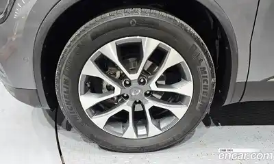 Renault QM6 2019 2.0 гидро в Москве № 1191708, миниатюра 5