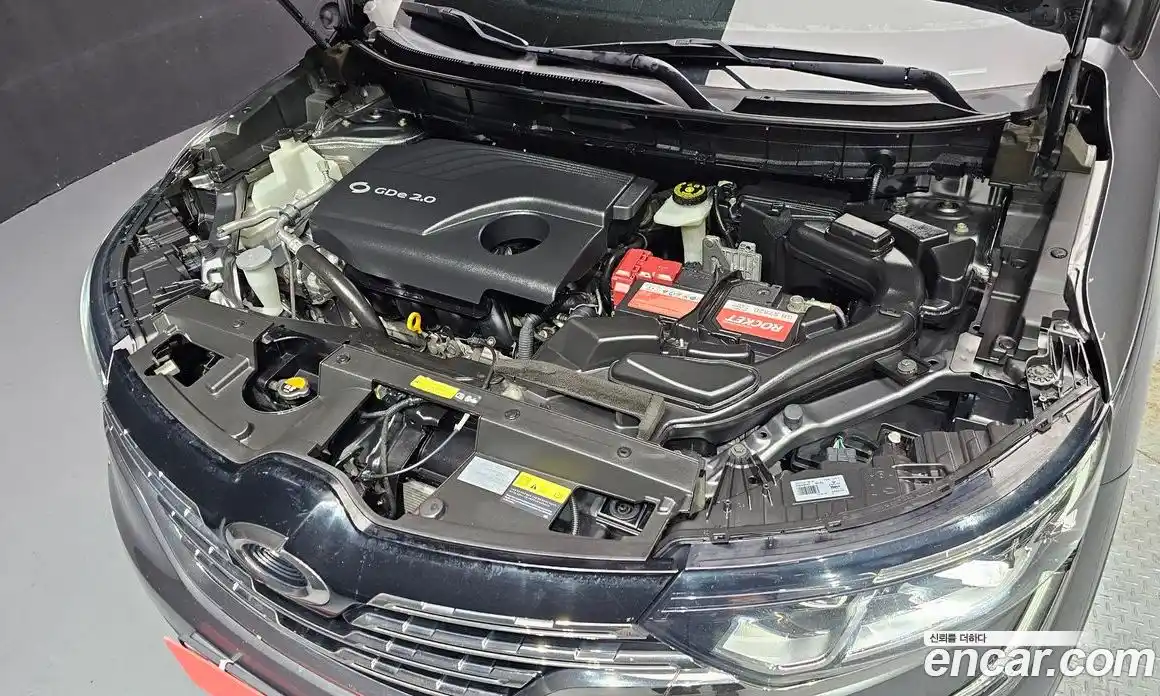 Renault QM6 2019 2.0 гидро в Москве № 1191708, фото 6