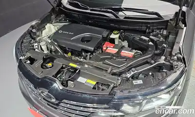 Renault QM6 2019 2.0 гидро в Москве № 1191708, миниатюра 6