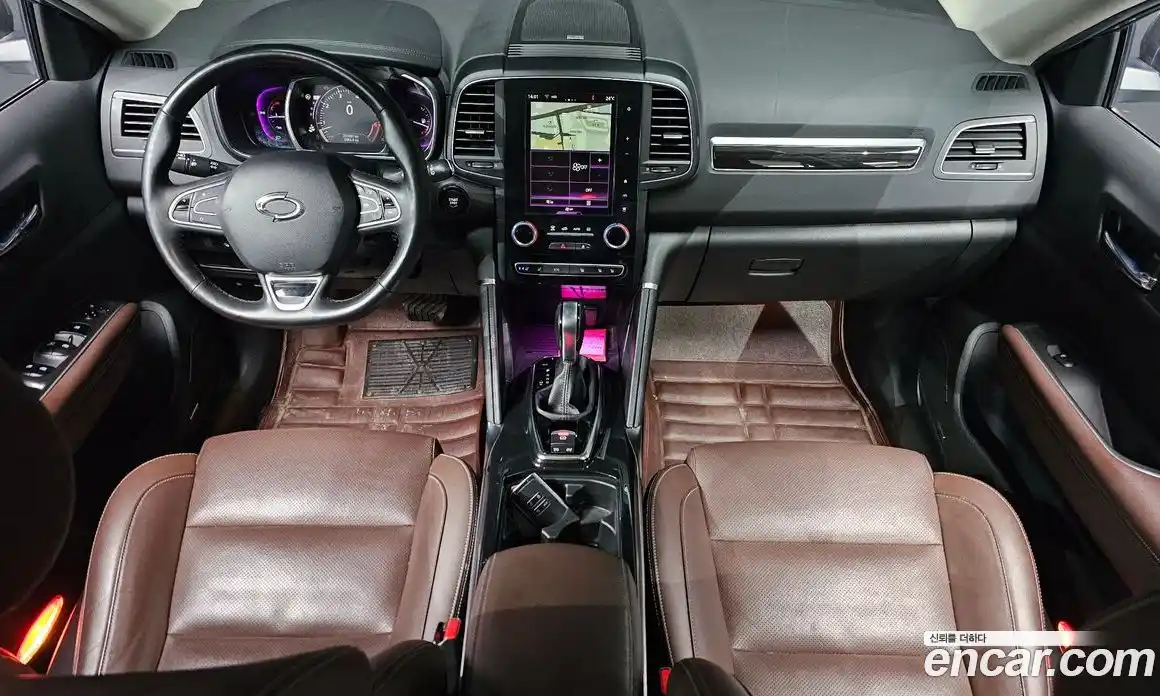 Renault QM6 2019 2.0 гидро в Москве № 1191708, фото 7