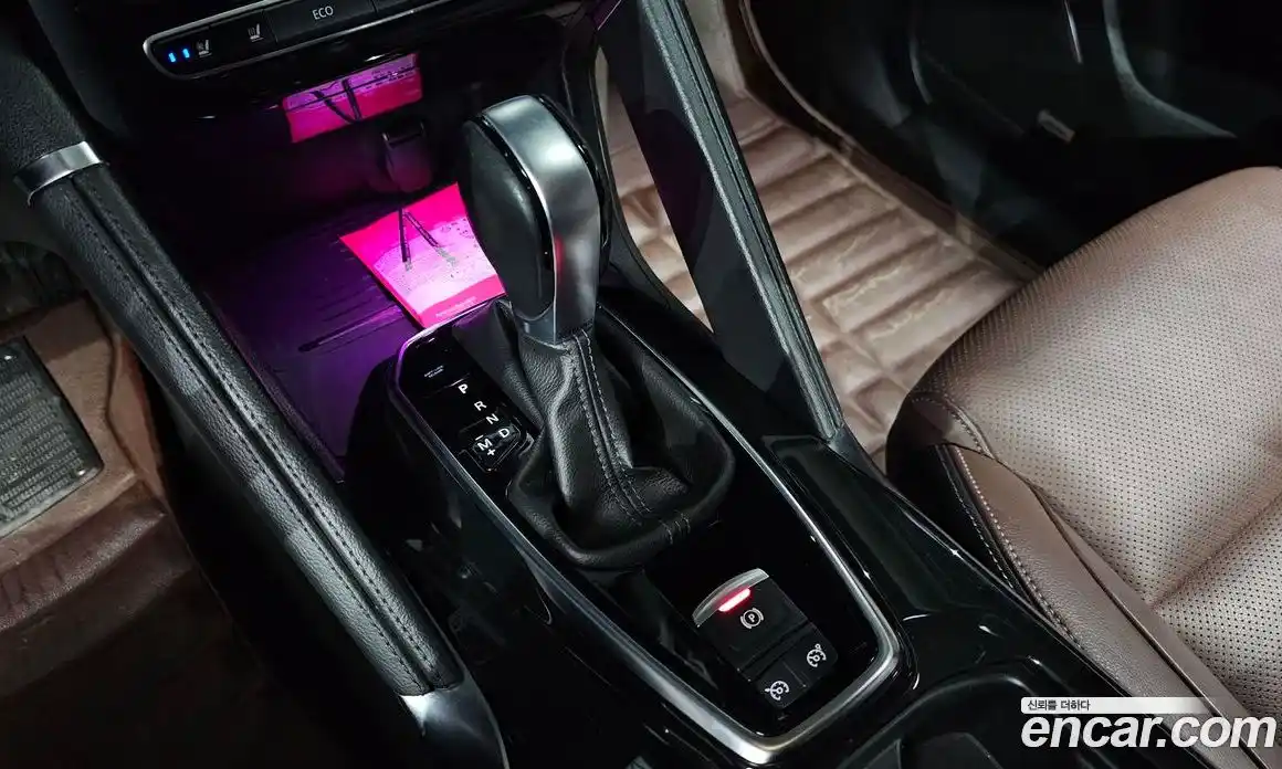 Renault QM6 2019 2.0 гидро в Москве № 1191708, фото 9