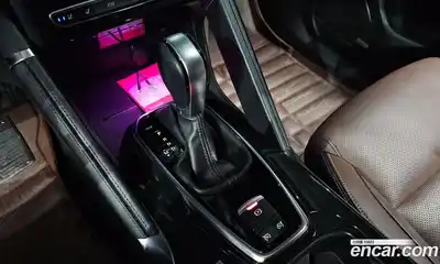 Renault QM6 2019 2.0 гидро в Москве № 1191708, миниатюра 9
