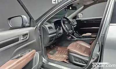 Renault QM6 2019 2.0 гидро в Москве № 1191708, миниатюра 10