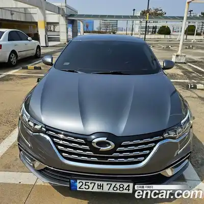 Renault SM6, 2022