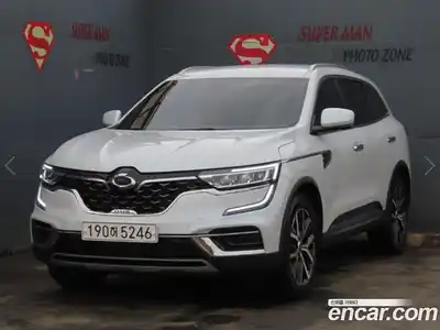Renault QM6, 2021